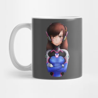 D.va Mug